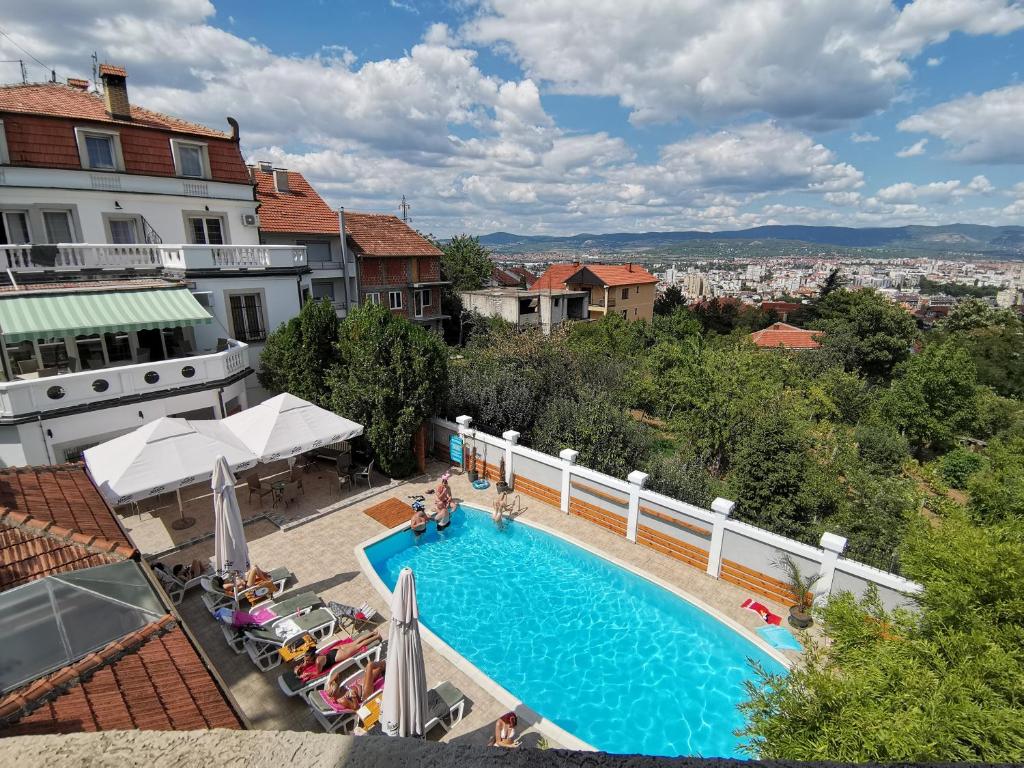 Garni Hotel Panorama Lux - Resim 27