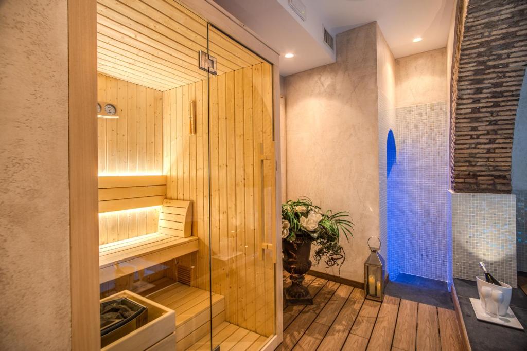 Boutique Relais Barozzi & SPA