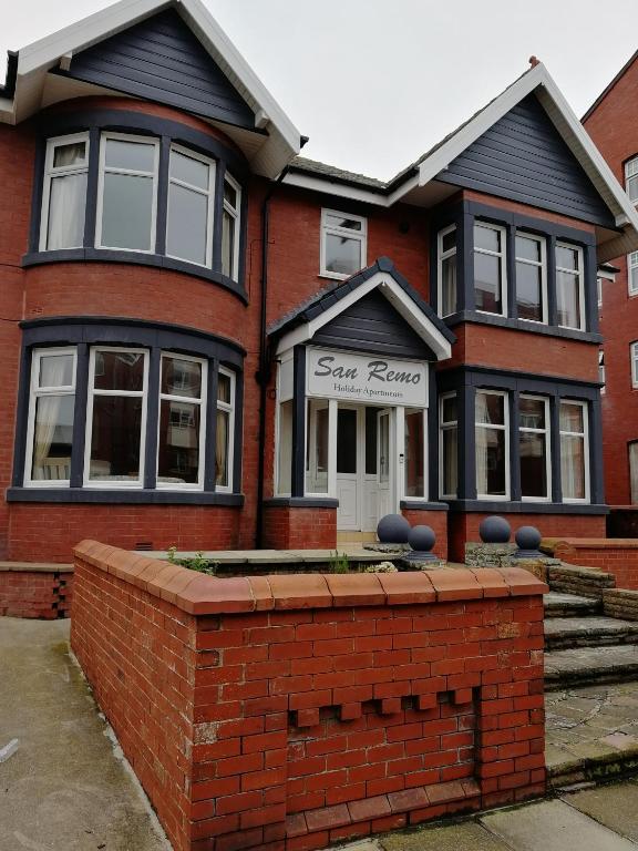 San Remo Apartments, Blackpool Updated 2023 Prices