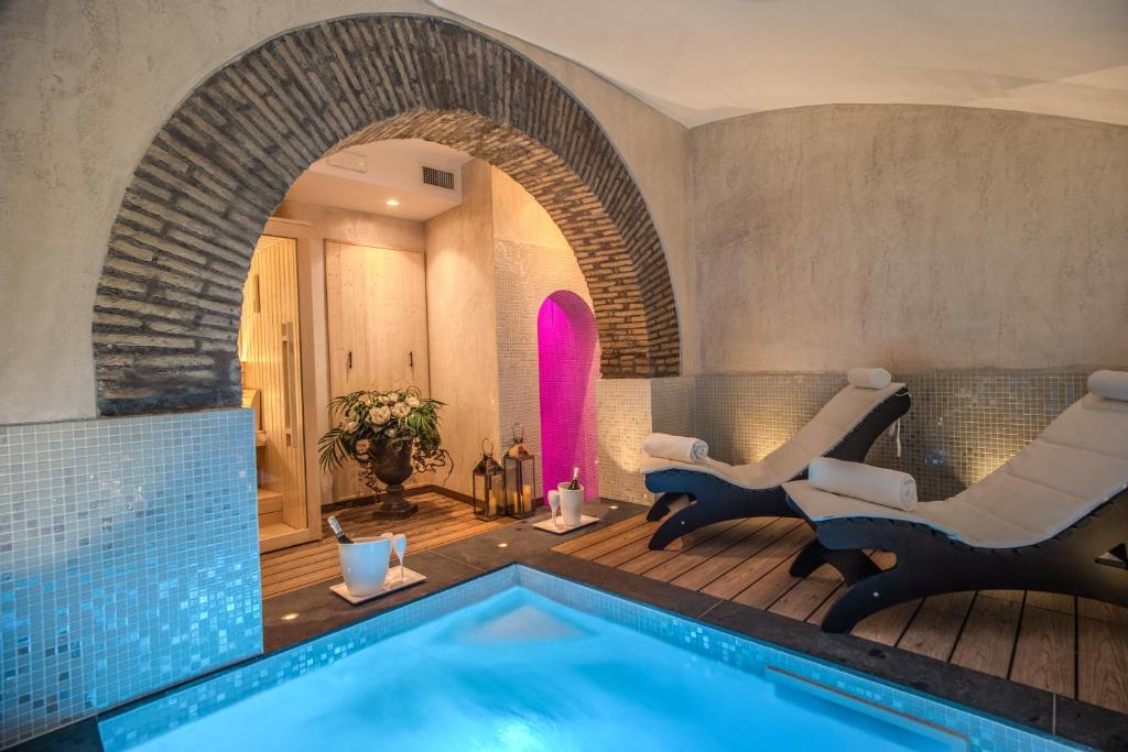 Boutique Relais Barozzi & SPA