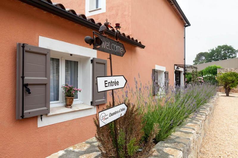 Budynek, w którym mieści się obiekt B&B