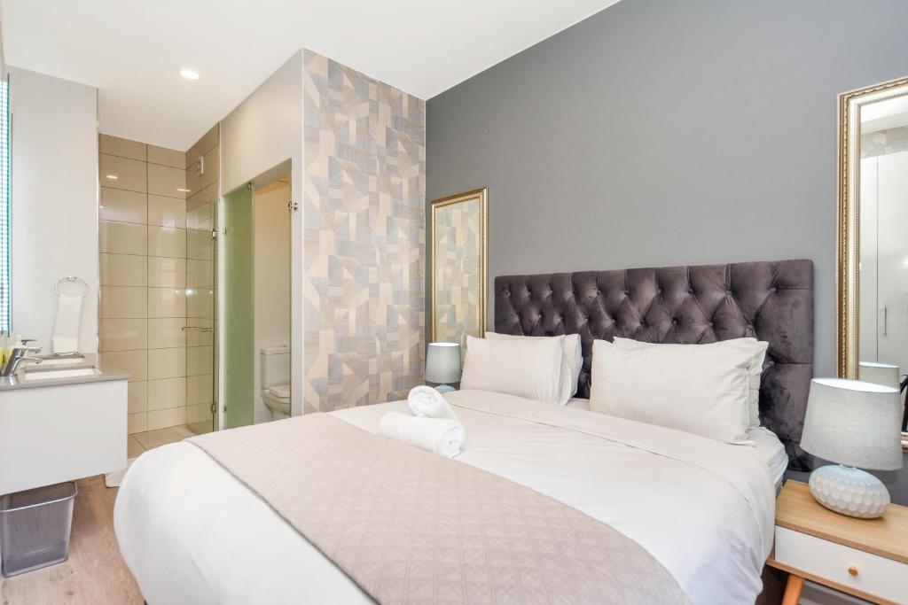 Easy Stay - The Median Rosebank - Junior Appartement