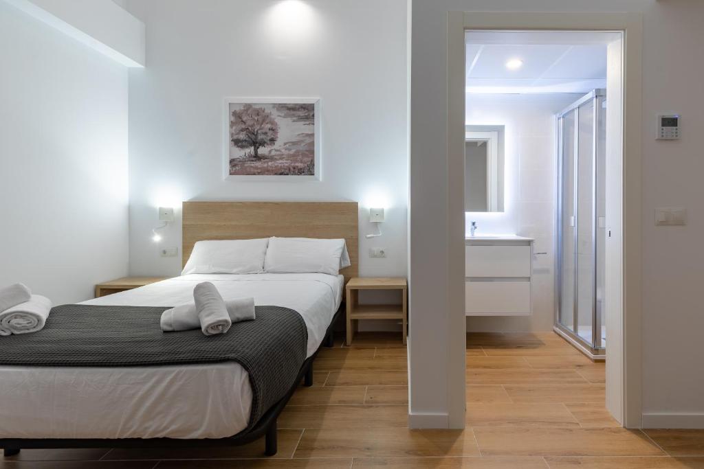 Travel Habitat Alameda Suites., Valencia – Bijgewerkte ...
