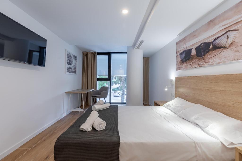 Travel Habitat Alameda Suites., Valencia – Updated 2023 Prices