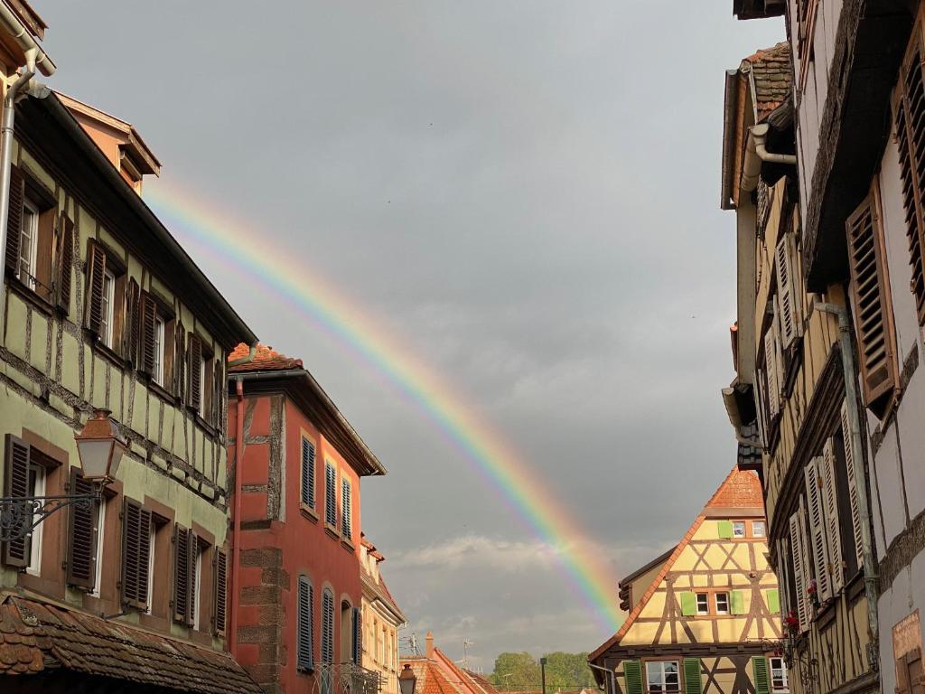 Fotografie z fotogalerie ubytování Tiers Lieu 59 Grand Rue v destinaci Bouxwiller