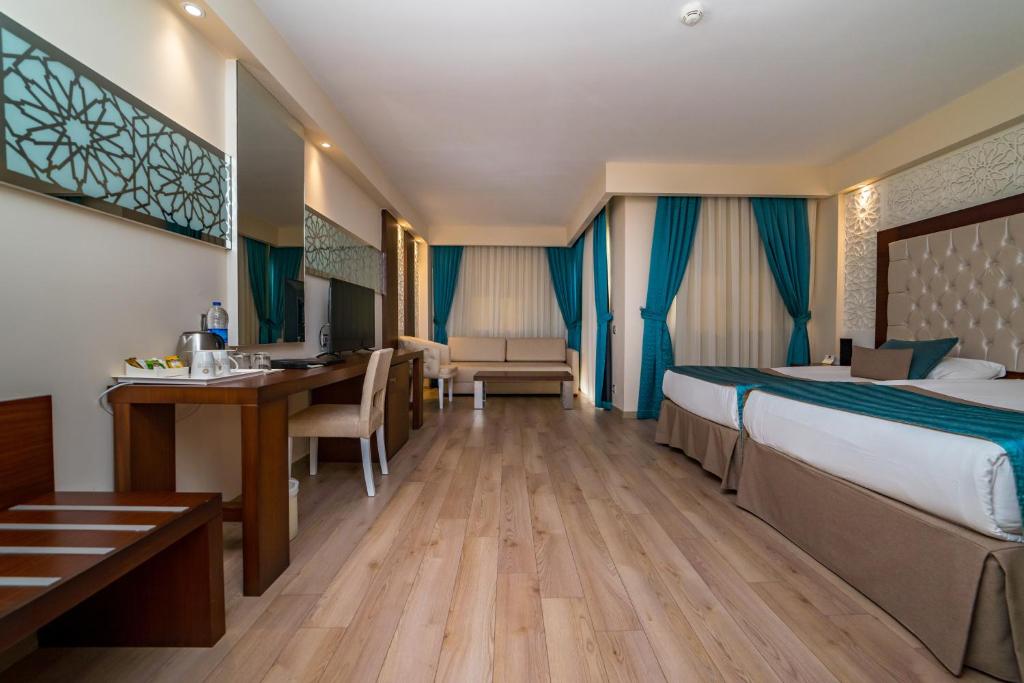 Kamelya Selin Hotel Luxury Resort & SPA - 12