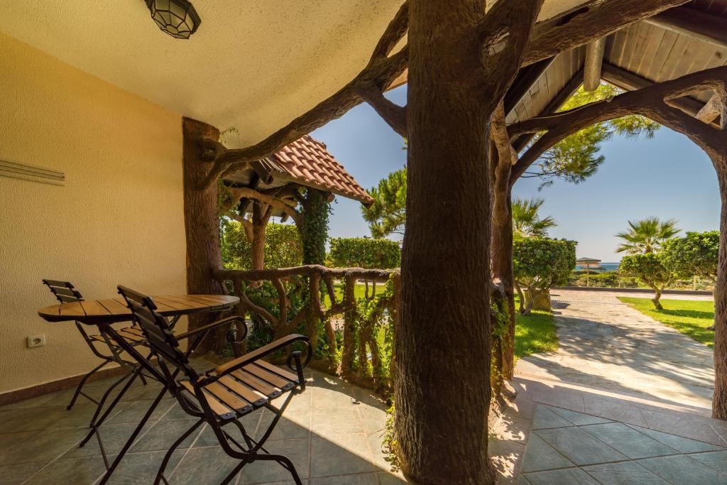 Zahrada ubytování Sentido Kamelya Selin Luxury Resort & SPA