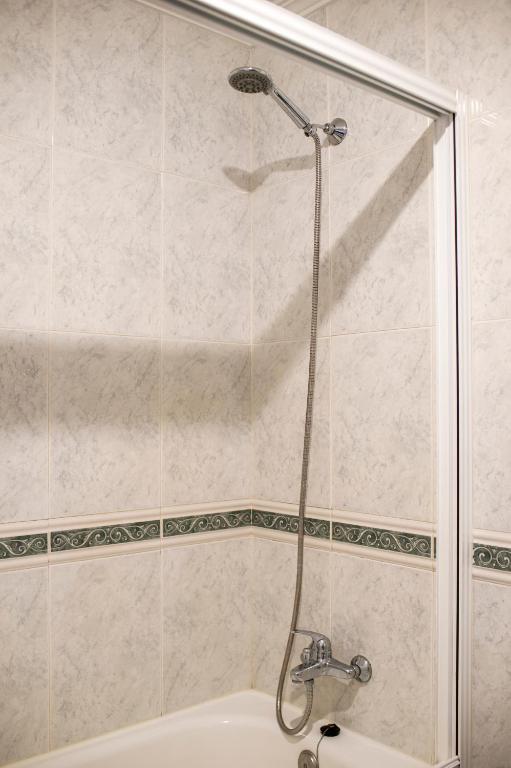 Kúpeľňa v ubytovaní Apartamento La Perla