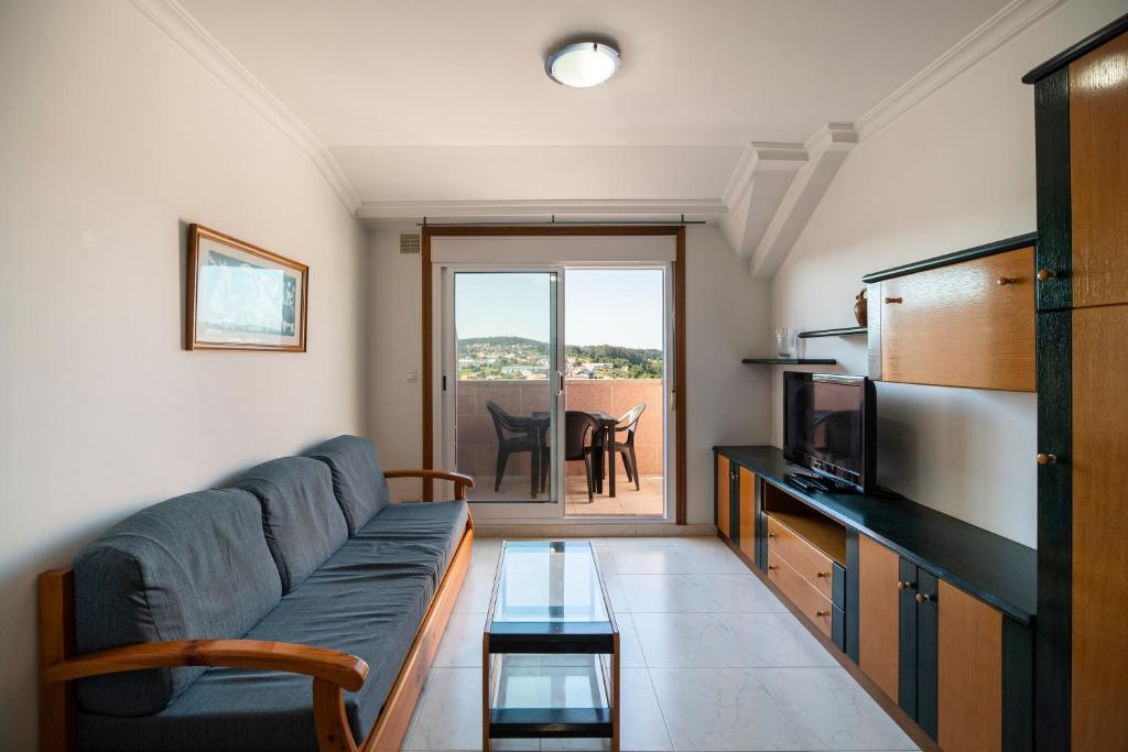 Kuchyňa alebo kuchynka v ubytovaní Apartamento La Perla
