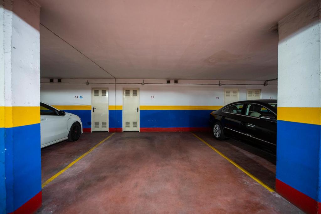 Fotografia z galérie ubytovania Apartamento La Perla v destinácii Sanxenxo