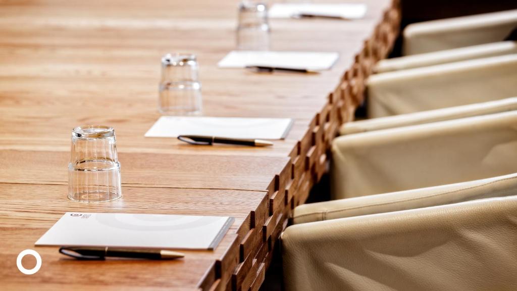 Konferenční prostory v ubytování Thingholt by Center Hotels