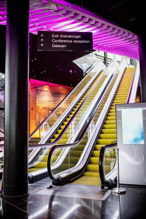 Quality Hotel Globe - Resim 18