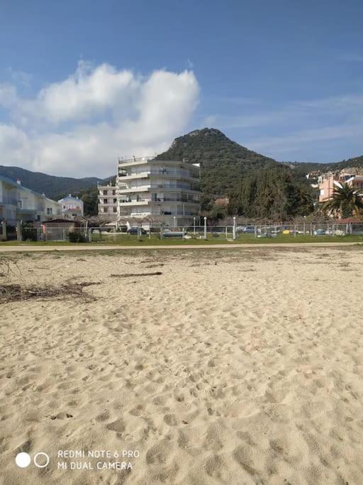 Táj az apartman közelében