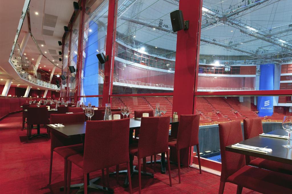 Quality Hotel Globe - Resim 31