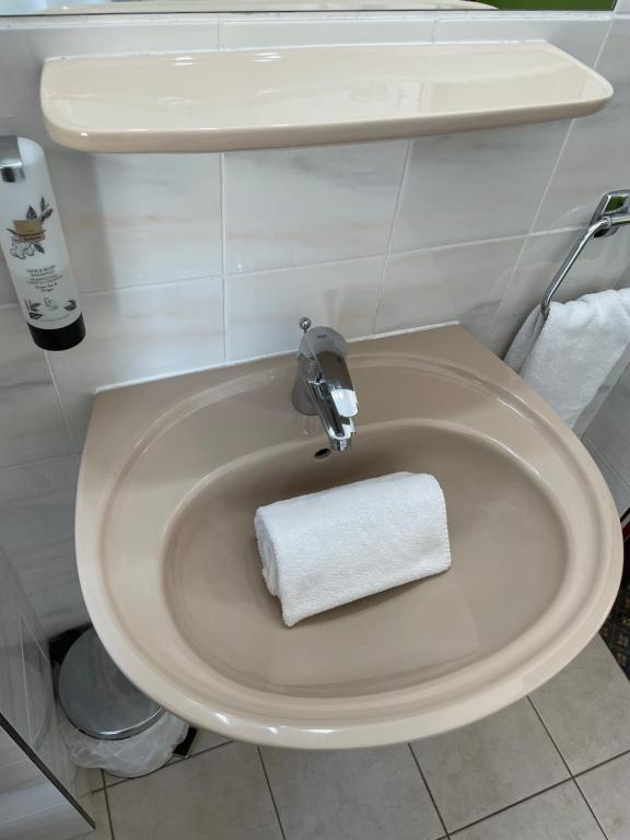 Fotografie z fotogalerie ubytování Hotel Tabor Rooms ve Vídni