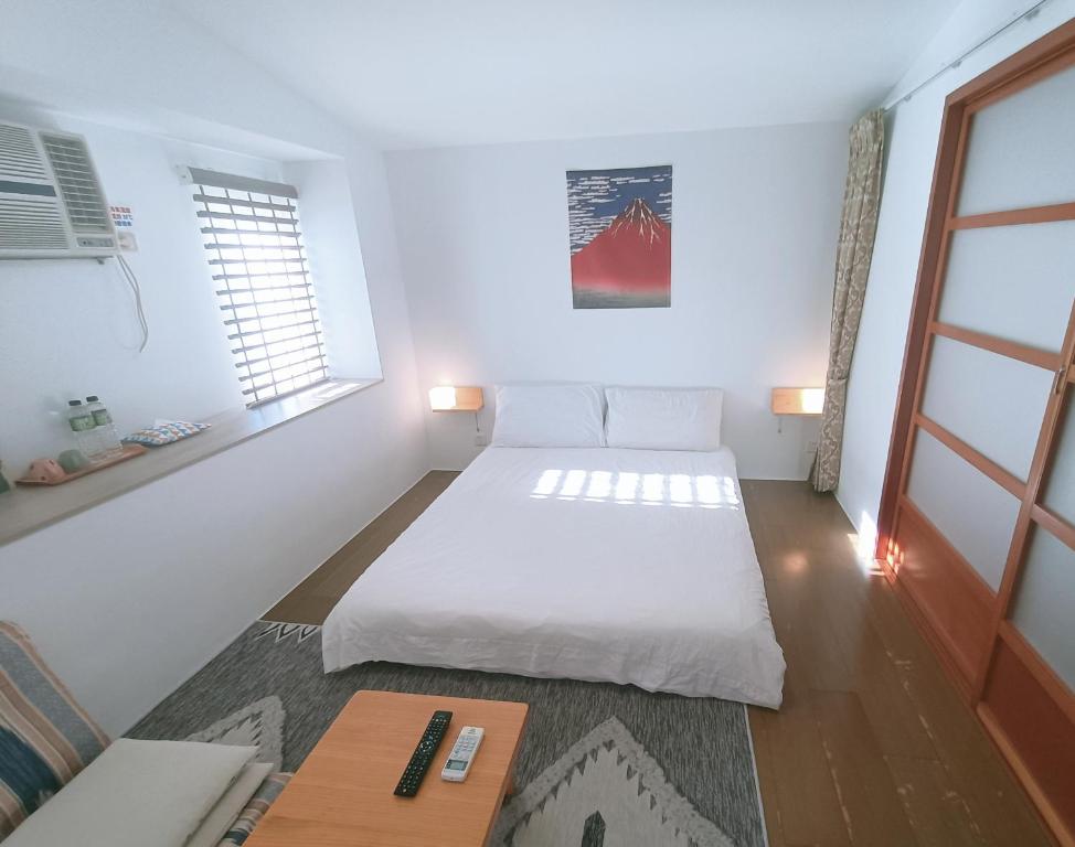 小時公館城西 - Double Room With Private Bathroom