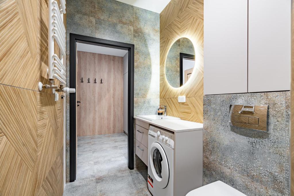 Apartamenty K2 Lubicka 7 - Appartement Met Balkon