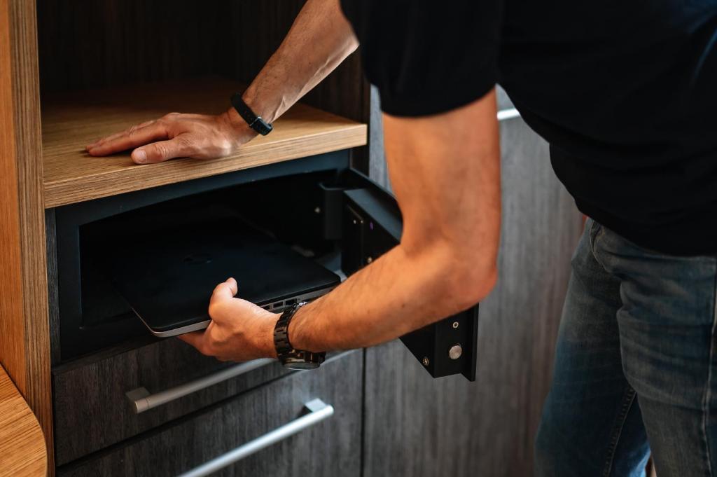 Hotel Cosmopolitan Bologna - Resim 22