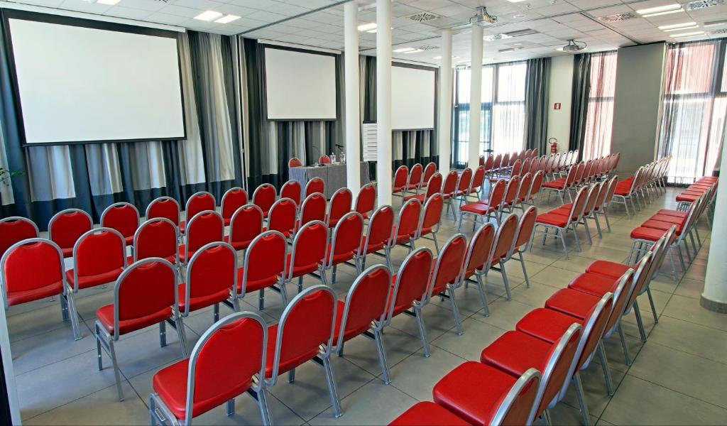 Konferenční prostory v ubytování Hotel Cosmopolitan Bologna