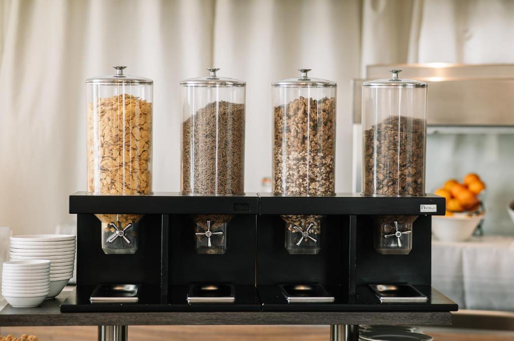 Hotel Cosmopolitan Bologna - Resim 44