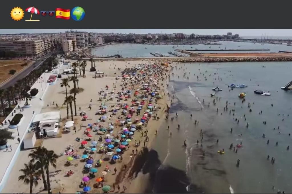 Apartamento playa