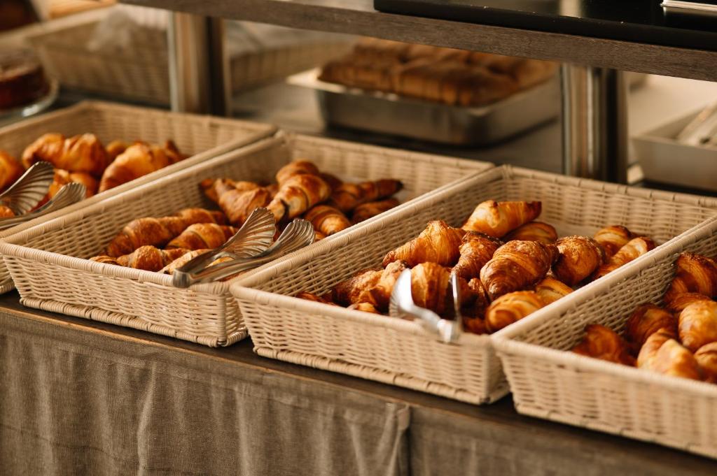 Hotel Cosmopolitan Bologna - Resim 41