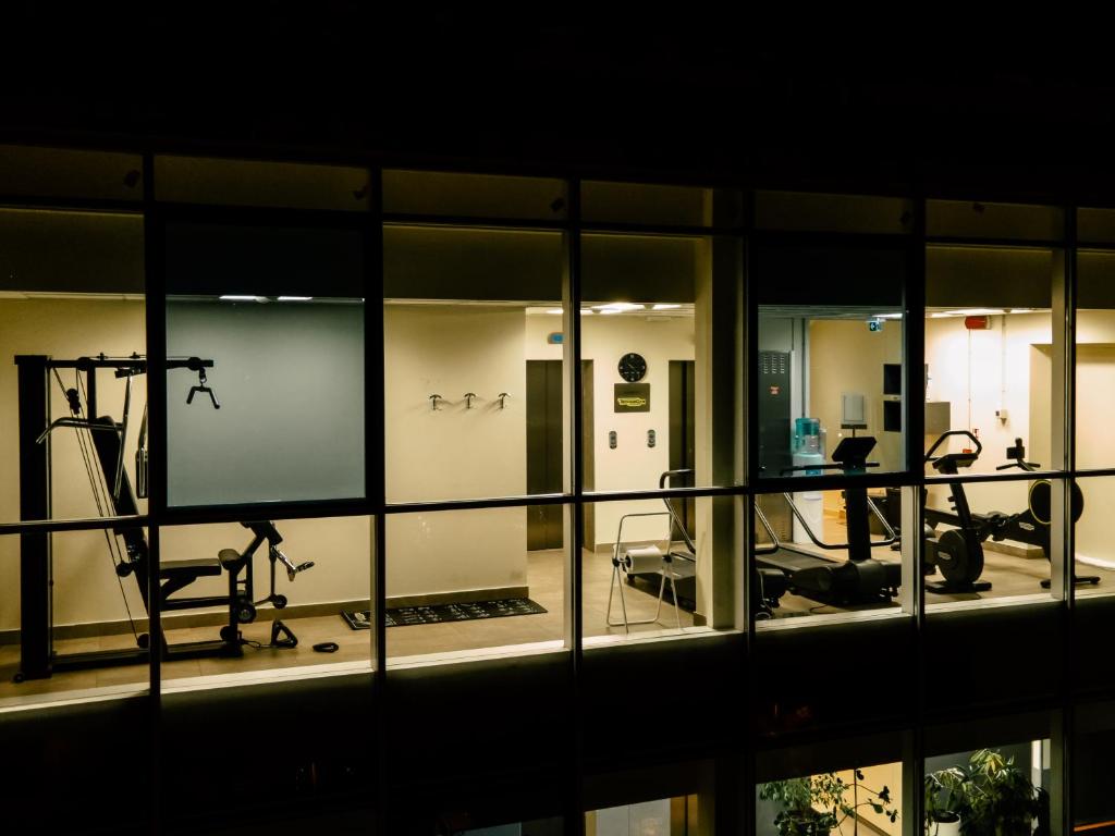 Hotel Cosmopolitan Bologna - Resim 14