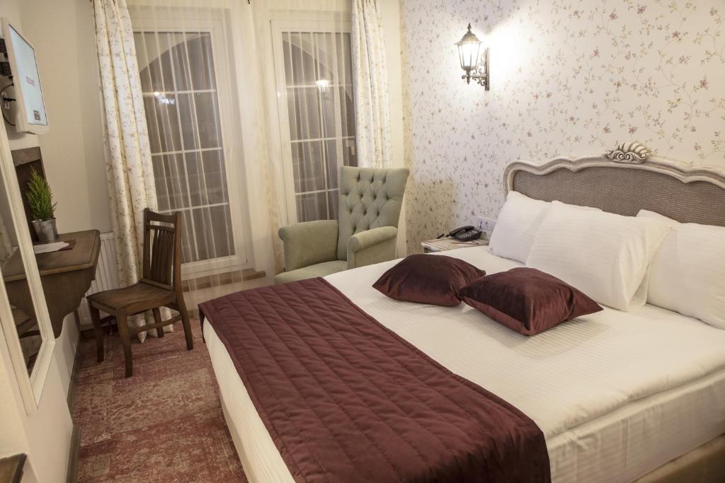 Raymar Hotels Ankara - Standard -Doppel- Oder Zwillingszimmer