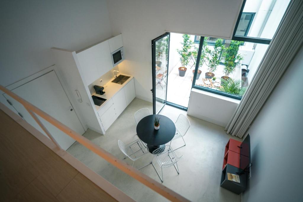 PORTARIA HOUSING - Appartement Met Terras