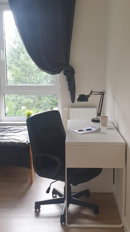 White Room Wrocław przy Wyspie Opatowickiej - 18