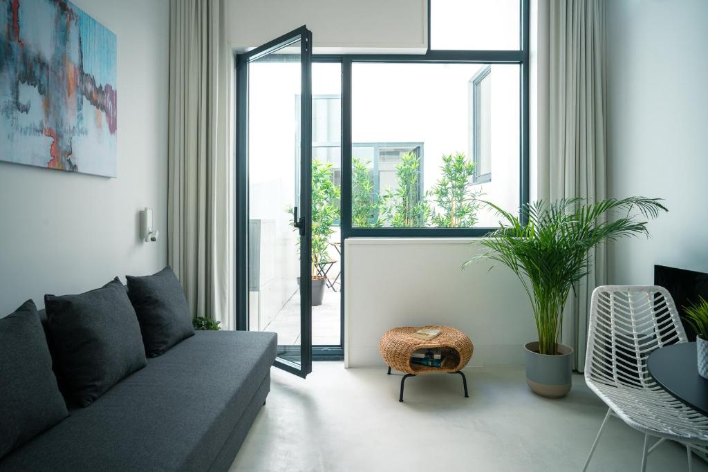PORTARIA HOUSING - Appartement Met Terras