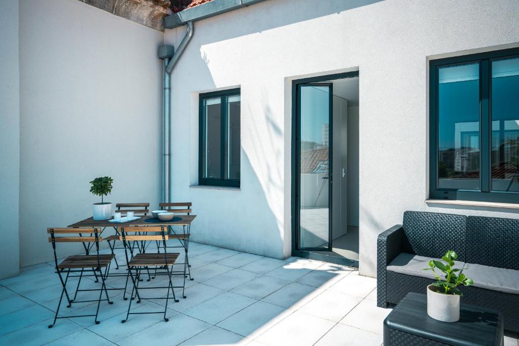 PORTARIA HOUSING - Superior Appartement