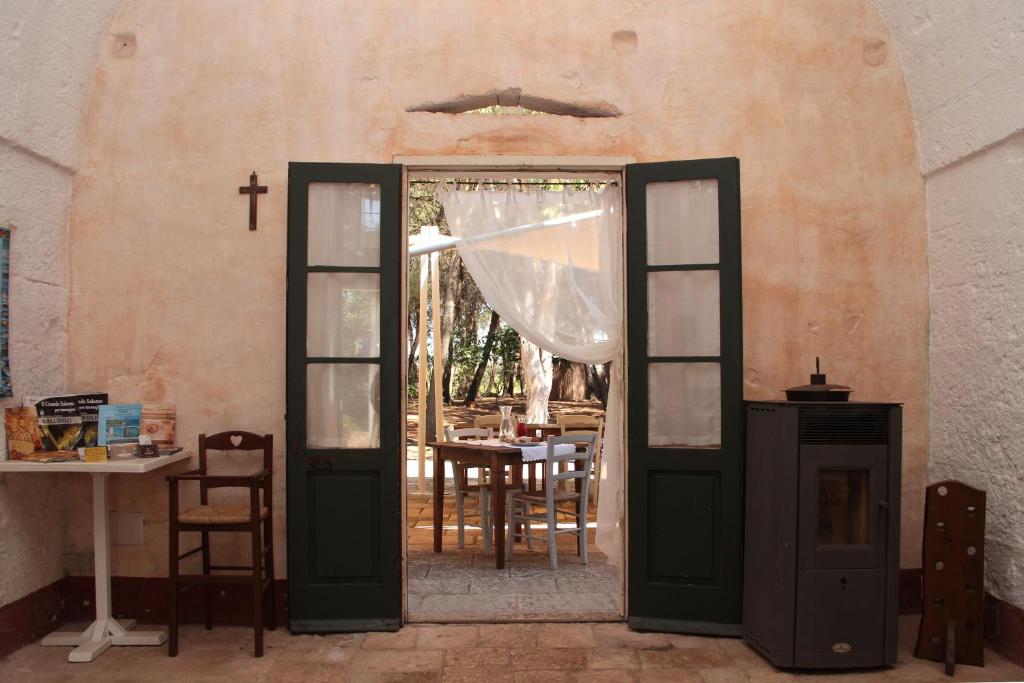 Fotografie z fotogalerie ubytování Masseria Cristo v destinaci Ugento
