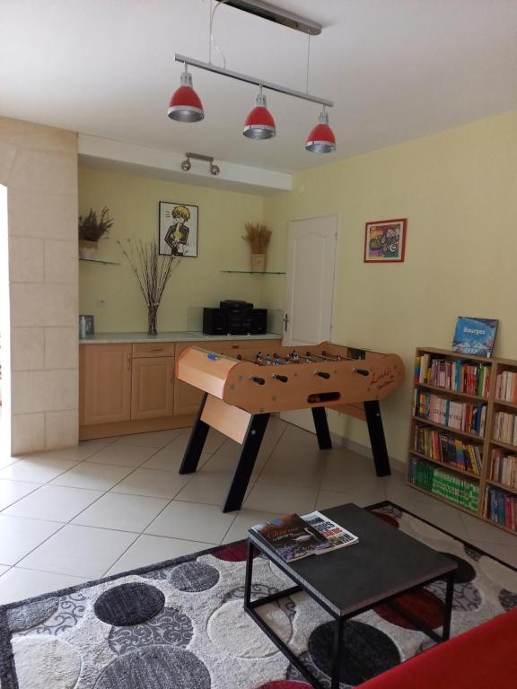 Le jardin d'Anatole - Appartamento