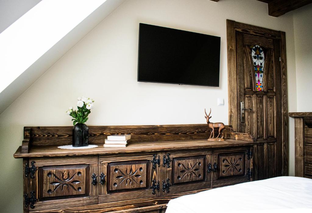 Pokoje Gościnne Biały Bizon - 5