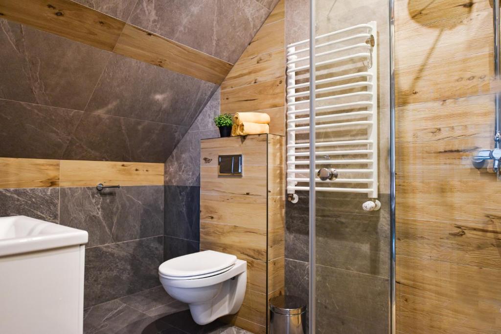 Pokoje Gościnne Biały Bizon - 4