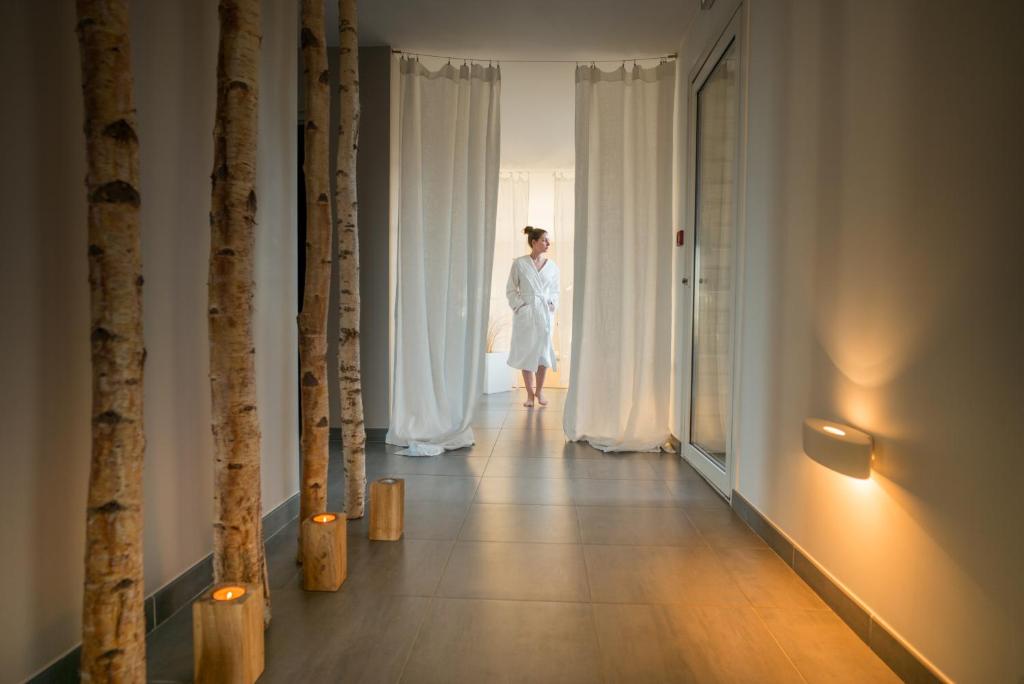 Hosté ubytování Hôtel - Spa Les Corderies