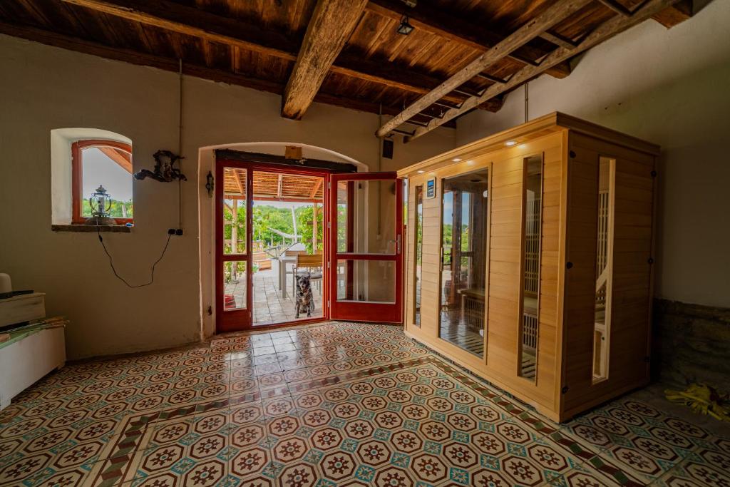 Fotografie z fotogalerie ubytování Szellő Porta v destinaci Szellő