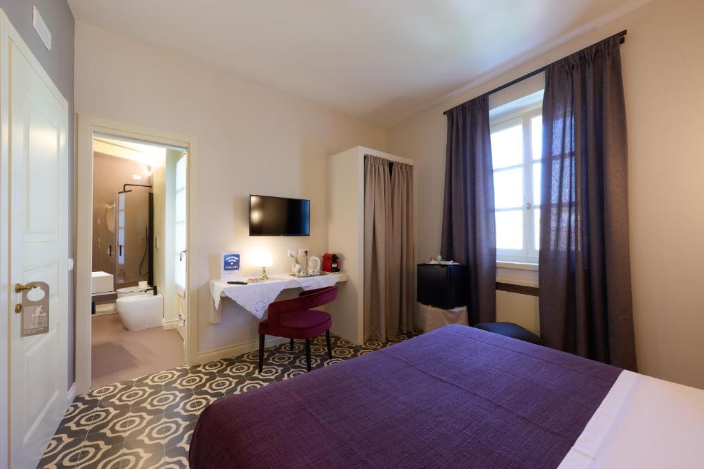 Villa Marengo Guest House - Salle De Luxe Double Ou Jumelle Avec Balcon