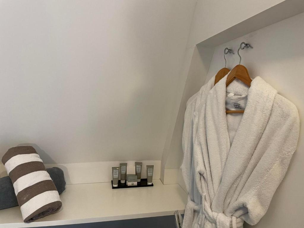 Fotografie z fotogalerie ubytování Hôtel - Spa Les Corderies v destinaci Saint-Valéry-sur-Somme