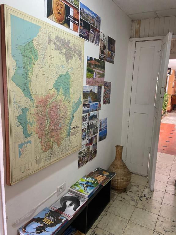 Fotografie z fotogalerie ubytování Hostal Casa Las Tías v destinaci Medellín