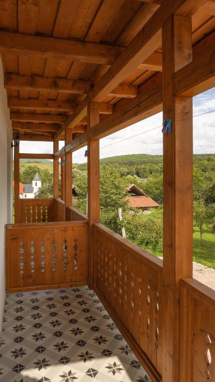 Príroda v okolí penziónu