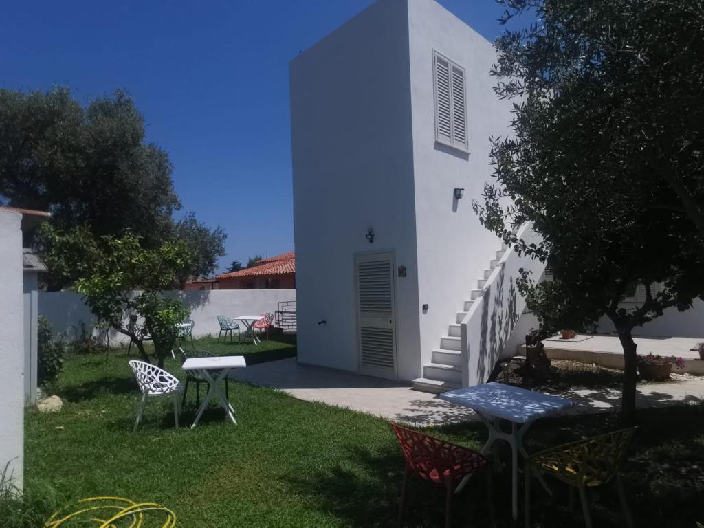 Κήπος έξω από το Wonderland