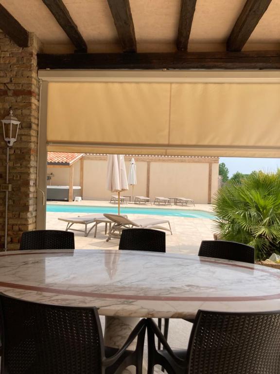 Fotografie z fotogalerie ubytování Palazzo Strassoldo bed & breakfast v destinaci Teòr