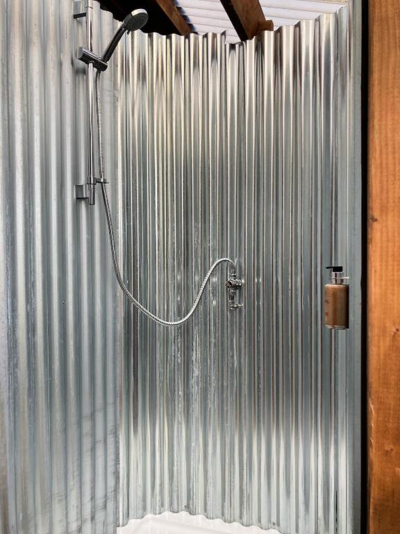 Fotografie z fotogalerie ubytování Walltree House Glamping v destinaci Brackley
