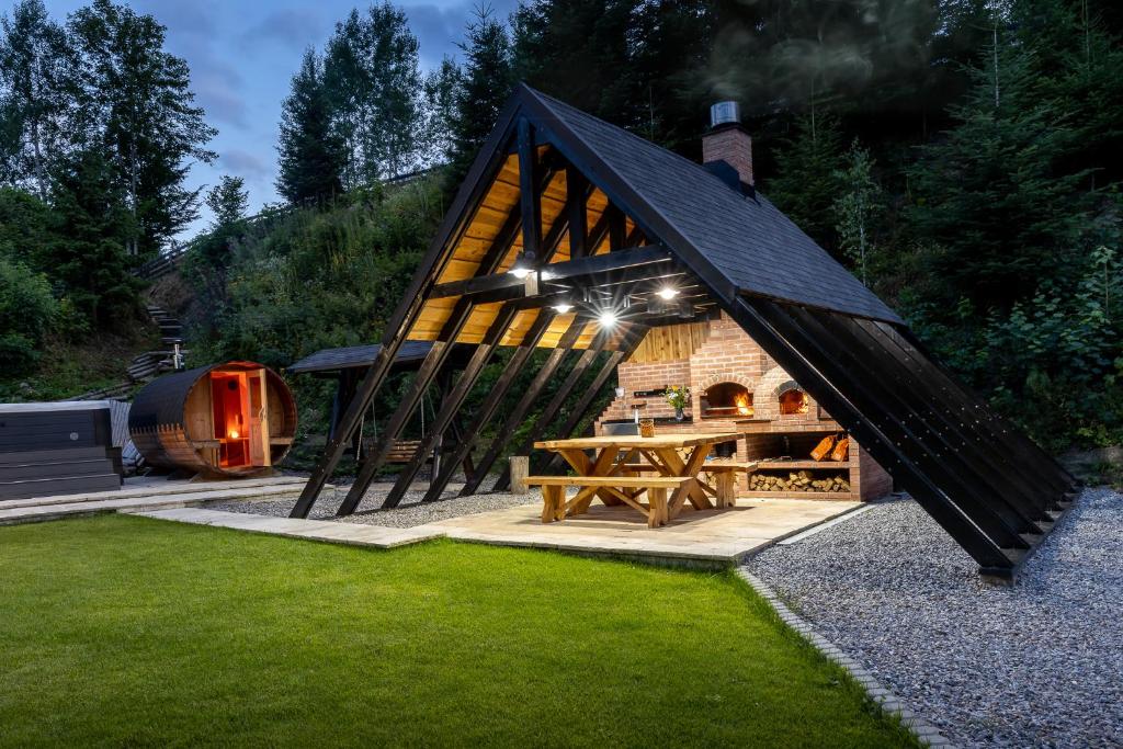 Villa Trésor Voronet - Villa