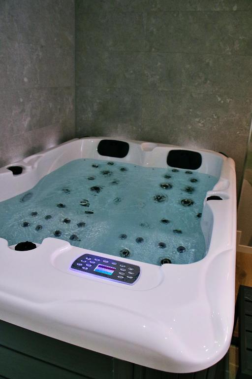 Appartement luxueux avec Jacuzzi privatif