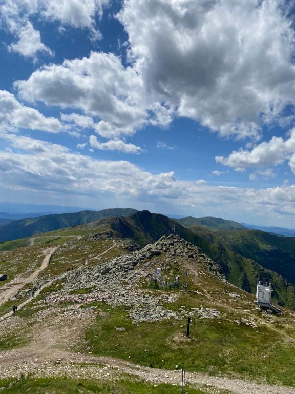 Táj az apartman közelében