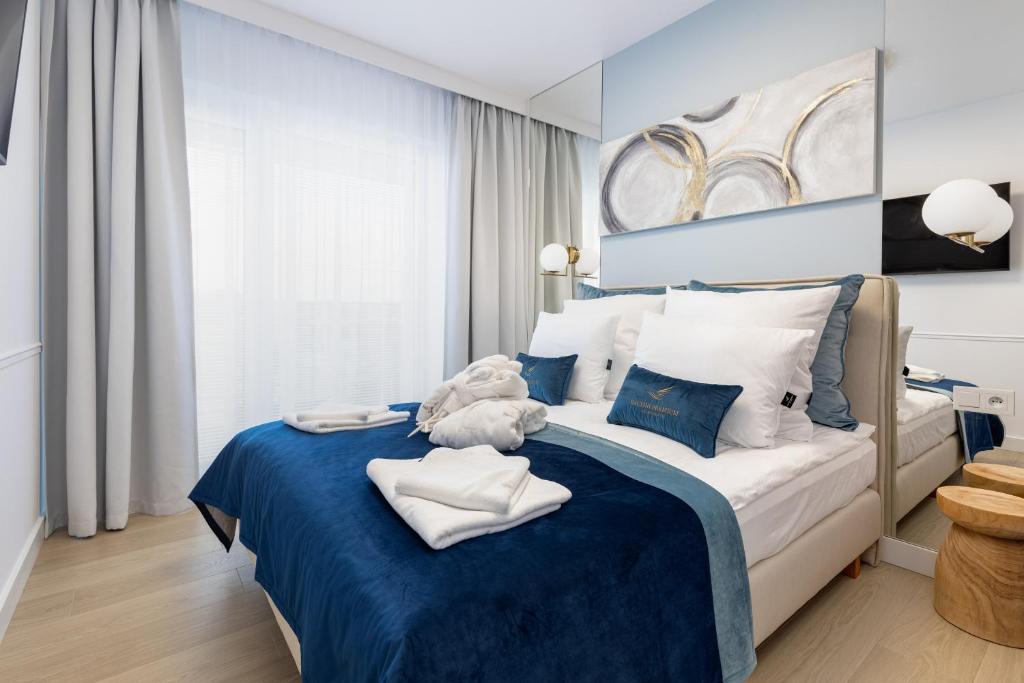 Baltini Premium Apartament Polanki Aqua - 1