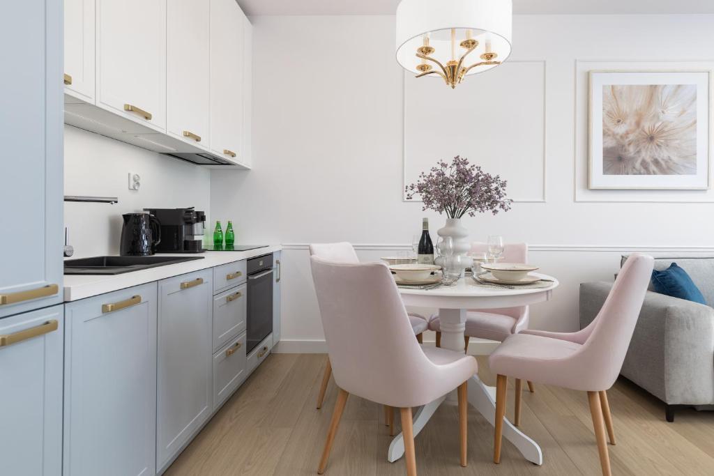 Baltini Premium Apartament Polanki Aqua - 10